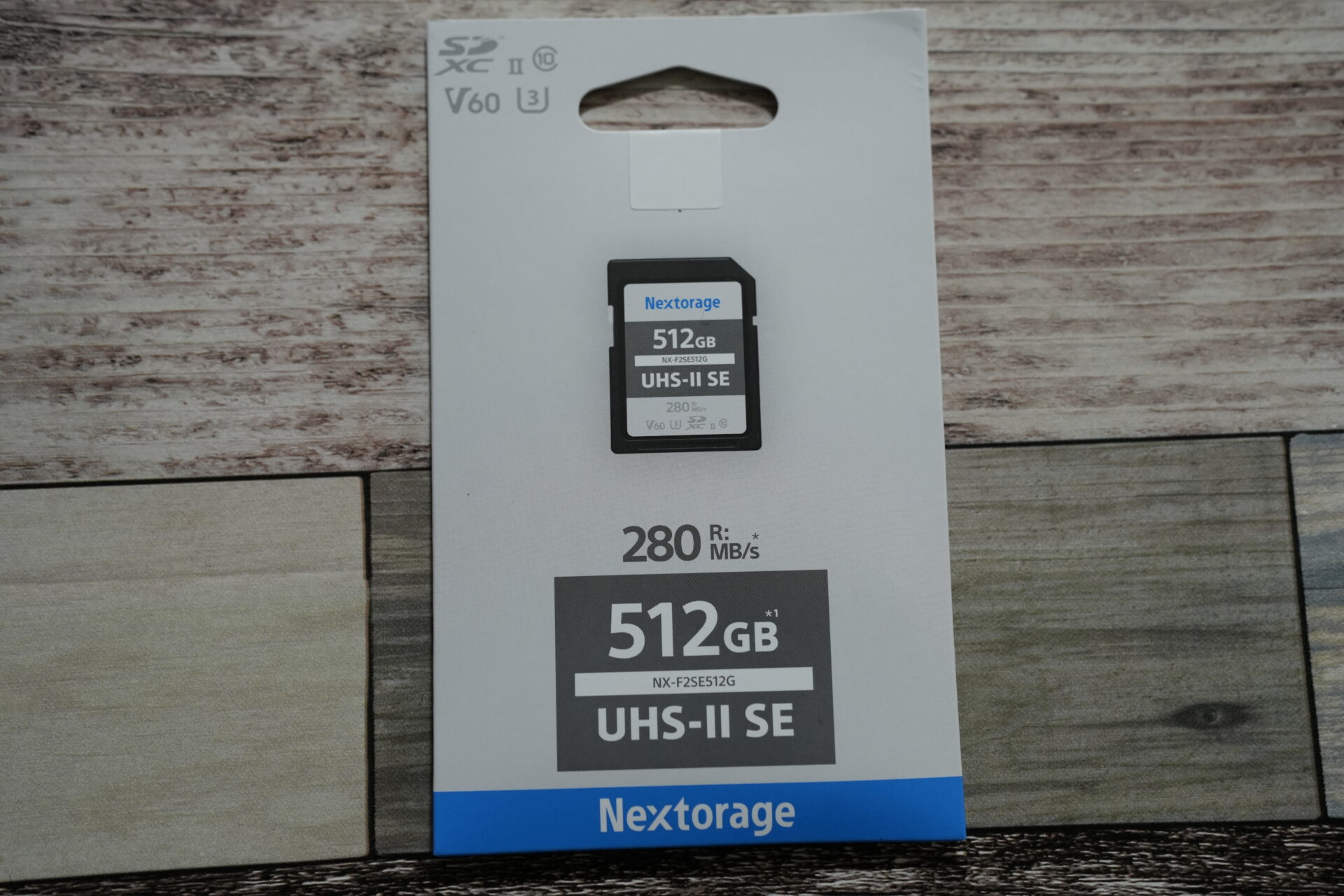 Nextorage NX-F2SE512G